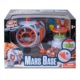 Супер цена! Детский Игровой набор Astro Venture Mars Station Космическая станция