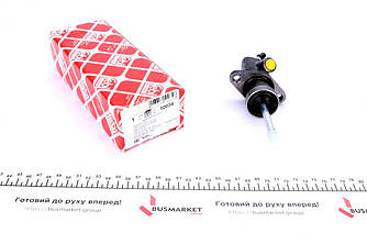 Циліндр зчеплення (робочий) BMW 3/5/7/Z3 (d=22.2mm) FEBI BILSTEIN 10034 UA62
