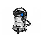 Пилосос промисловий будівельний EURO CRAFT ER2300, фото 4