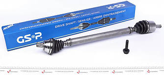 Піввісь VW Caddy/Golf/Passat/Touran 1.6/2.0 03- (R) (26x36x884) GSP 261094 UA62