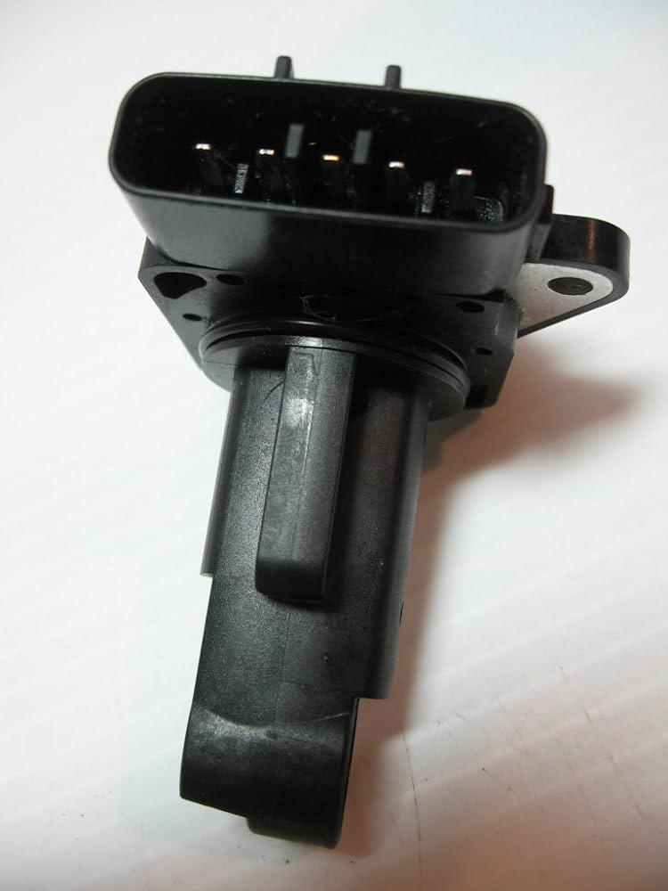 Датчик потоку (витрати) повітря, витратомір M.A.F. - (Mass Airflow) Subaru: Forester, Impreza, 22680AA310