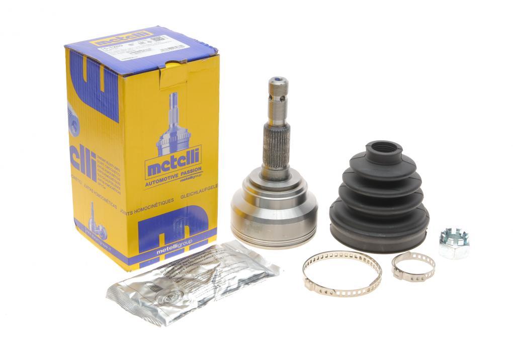 ШРКШ (зовнішній) Opel Astra F/G 93-05/Zafira A 99-05/Vectra B 95-02 (33z/25z/52mm/90mm/56mm) 15-1289 UA62, фото 1