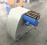 60A Ручний щітковий шліфувальний верстат з двома щітками, фото 6