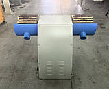 60A Ручний щітковий шліфувальний верстат з двома щітками, фото 5