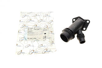 Фланець системи охолодження BMW 3 (E46)/5 (E39) 2.0-3.0d TRUCKTEC AUTOMOTIVE 08.19.265 UA62