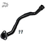 Патрубок сапуна 80 B4 Audi 1.9 вентиляції картера 028103491J, фото 2