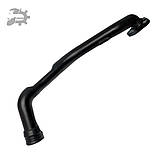 Патрубок сапуна 80 B4 Audi 1.9 вентиляції картера 028103491J, фото 3