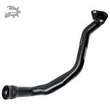 Патрубок сапуна 80 B4 Audi 1.9 вентиляції картера 028103491J, фото 4