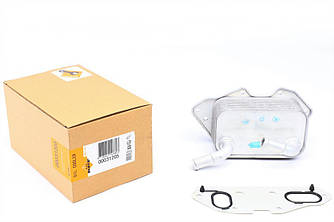 Радіатор масляний Audi A4/A5/A6/A7/Q5/Q7 2.0D-3.2 04- (теплообмінник) NRF 31205 UA62