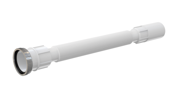 Гнучке з'єднання 6/4"/40 метал "Alcaplast"