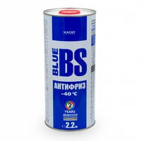 Антифриз для двигуна Antifreeze Blue BS -400С (2.2 кг)
