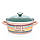 Каструля 3.5л зі скляною кришкою Have a beautiful day Metalac 373030, фото 3
