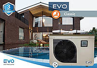 Тепловой насос для бассейна EVO EP-95