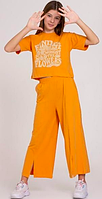 Спортивный  стильный костюм детский подростковый   футболка брюки