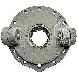 Комплект запобіжних стаканів гранулятора ОГМ-1,5 Вуха малі та вуха великі для гранулятора ОГМ