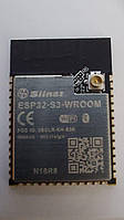 ESP32-S3 DualCore 240Mhz Wi-Fi Bluetooth 5 BLE 384 KB ROM 512 KB SRAM 16 MB Flash 8 MB PSRAM контролер