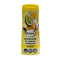 Крем-гель для душа Balea Buttermilk Lemon 300мл (Германия)