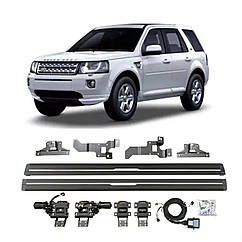 Висувні електро-пороги Land Rover Freelander 2 (2007-2012)