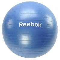 Мяч гимнастический Reebok RAB-11016BL 65 см синий