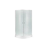 Душова кабіна Kroner KRP Harz - C.F.F. 90x90 см santech da