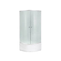 Душова кабіна Kroner KRP Harz - C.T.F. 90x90 см santech da