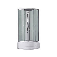 Душовий бокс Kroner KRP Enzo - WD.C.T.F. 90x90 cм santech da
