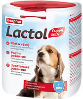 Повноцінний замінник молока Beaphar Lactol Puppy Milk для цуценят, 500 г