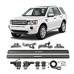 Висувні електро-пороги Land Rover Freelander 3 (2013-2015)