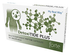 DetoxiTIDE PLUS forte (комплекс для очищення організму від шкідливих речовин)