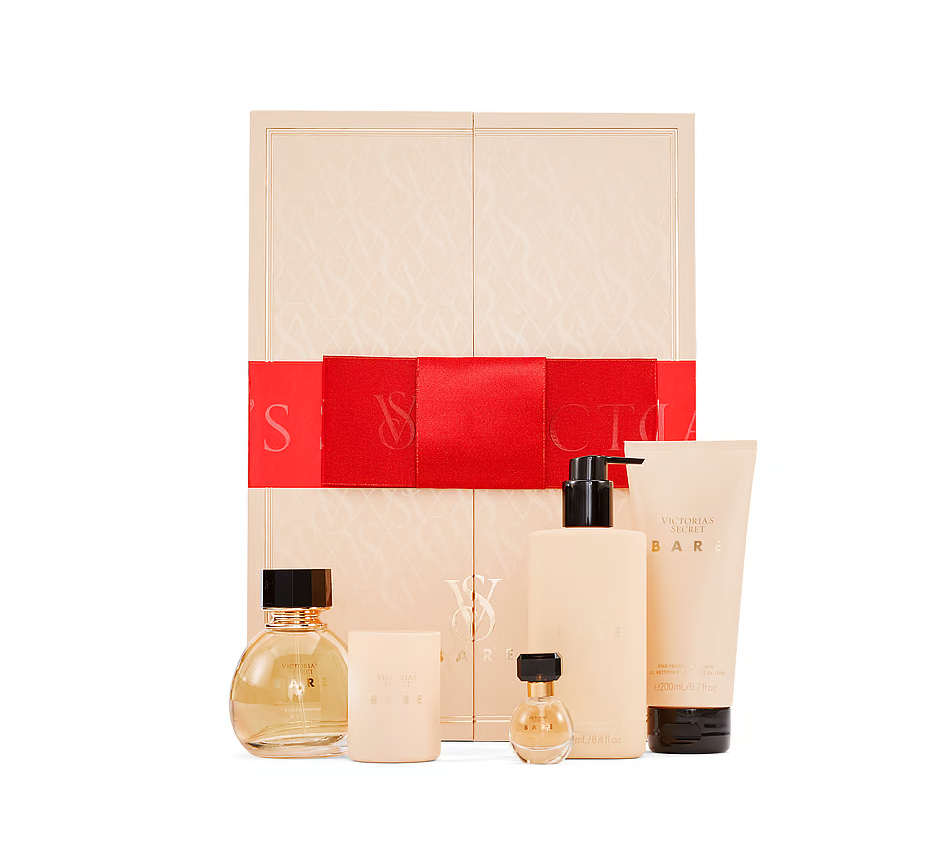 Подарунковий набір Victoria's Secret Bare Ultimate Fragrance Set