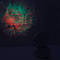 Нічник проектор зоряного неба Космонавт, з USB і пультом / Нічник з проекцією зоряне небо / Нічний світильник Астронавт, фото 8