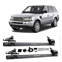 Висувні електро-пороги Land Rover Range Rover Sport (2008-2009)