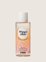 Спрей для тіла міст Victoria's Secret PINK Mango Glow Оригінал!