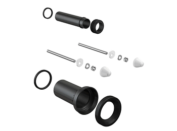 Комплект додаткового приладдя Alcaplast