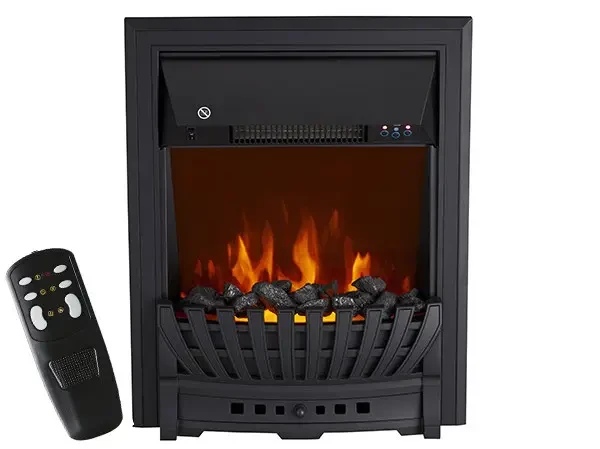 Електрокамін Royal Flame Aspen Black