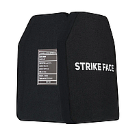 Комплект легких керамічних бронепластин Double Action Defence NIJ Level IV (6 клас) 2.8 кг