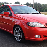 Daewoo 73L / 71U / L96 Super Red базова автоемаль ADI UPP - 0.8л, фото 3