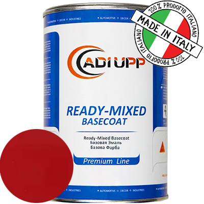 Daewoo 73L / 71U / L96 Super Red базова автоемаль ADI UPP - 0.8л