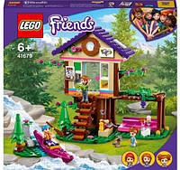 Конструктор LEGO Лего Friends 41679 Домик в лесу