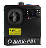 Нагрівач автономний дизельний MAR-POL M80951 12 кВт, фото 4