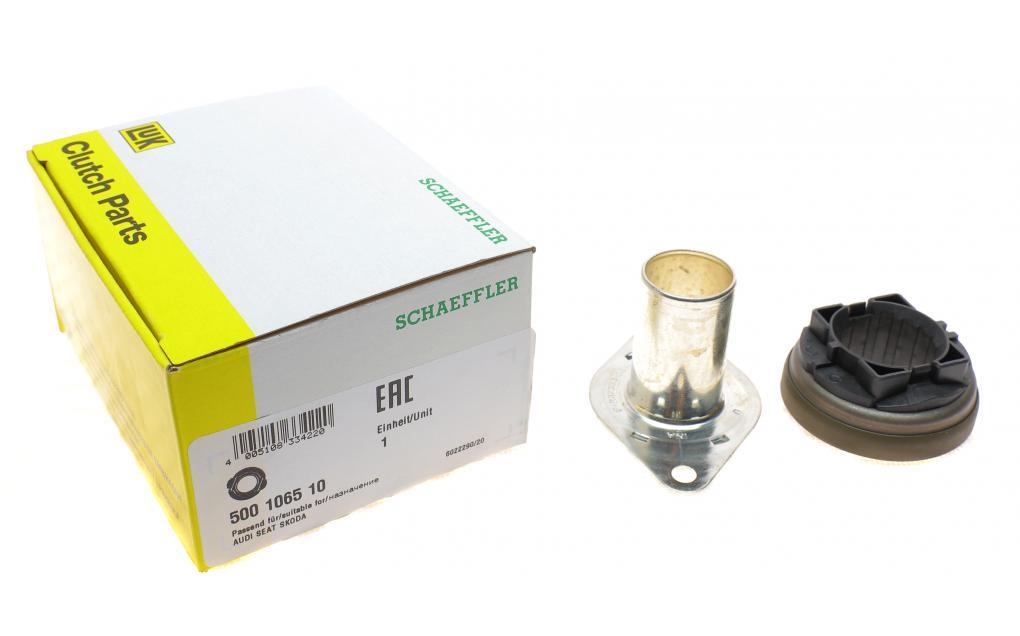Підшипник вижимний VW Polo/Golf V 1.2/1.4 16V/FSI/1.9SDI 01-09 LuK 500 1065 10 UA62