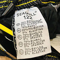 Джинси для хлопчиків оптом, Seagull, 116-146 см, № CSQ-82201, фото 10