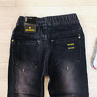 Джинси для хлопчиків оптом, Seagull, 116-146 см, № CSQ-82201, фото 7