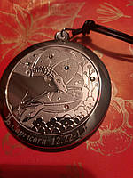 Дзеркало двостороннє Козеріг