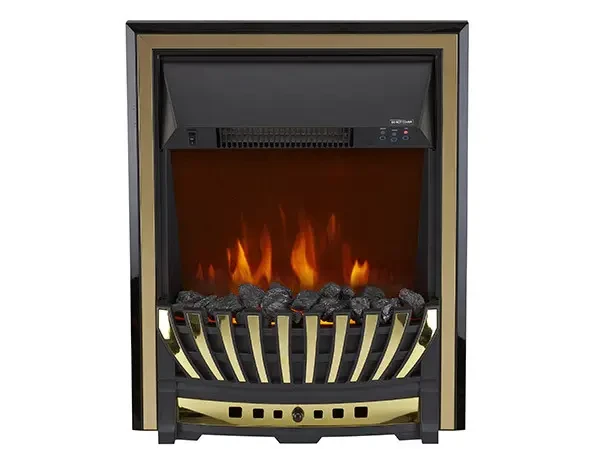 Електрокамін Royal Flame Aspen Brass