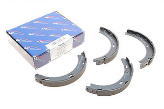 Колодки ручника MB (W124/W201/W210) 82- (164x20) AIC 53088 UA62
