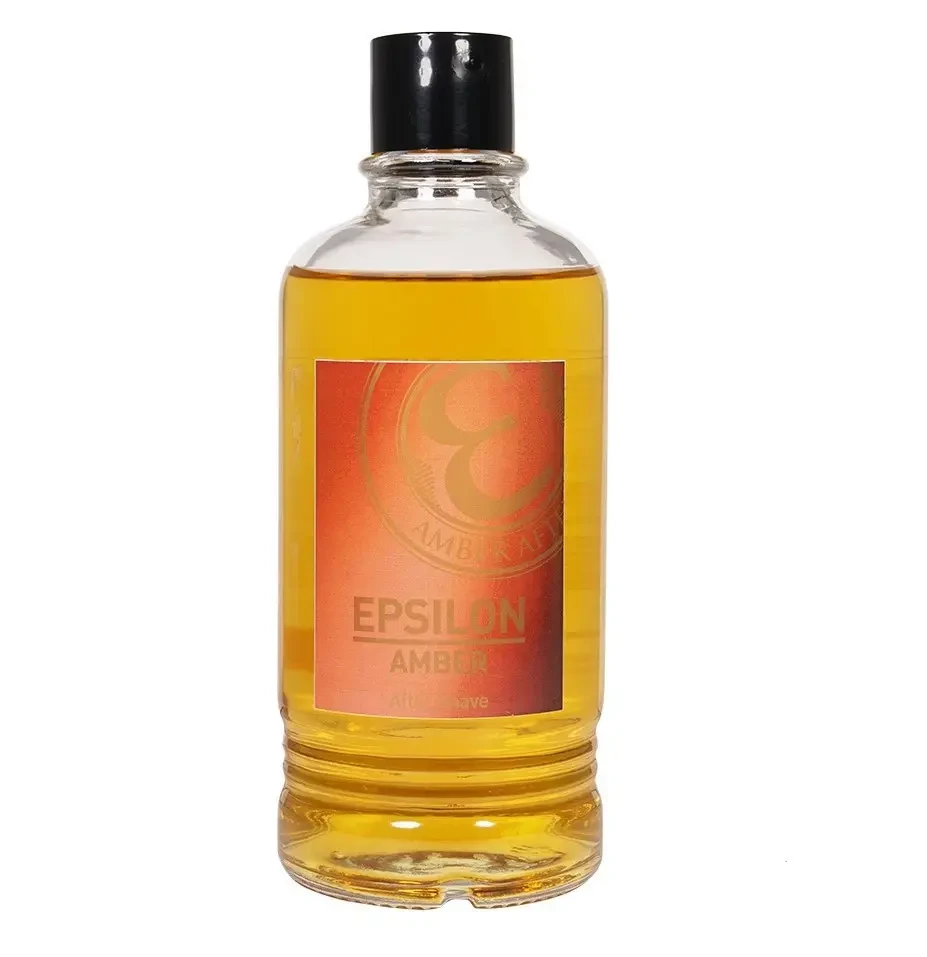 Лосьйон після гоління Epsilon Amber After Shave 400мл