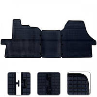 Килими "P/A" FIAT Ducato 06-/CITROEN Jumper 06-/PEUGEOT Boxer 06- (CLASIC) кт_3шт