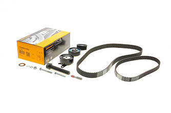 Комплект ГРМ + ПНВТ VW LT 96-06/VW T4 2.5TDI 91-03/Volvo S70/S80 2.5TDI 97-06 (20.8x81z/26.4x CT939K10PRO UA62