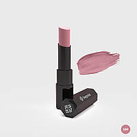 Помада для губ Bogenia Velvet BG710 ТОН 104 Pink Geranium (3.6 г)